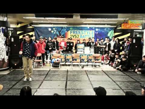 Judge Show HANS | Daejeon, South Korea | 2014 Underground Session Vol.4