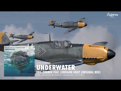 Eric Zimmer feat. Lorraine Gray - Underwater (Original Mix)