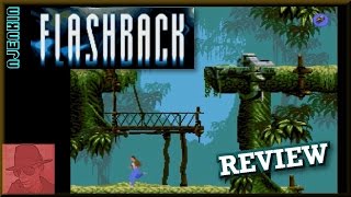 AMIGA : Flashback - with Commentary !!