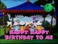 07 Happy Birthday Magic English Disney