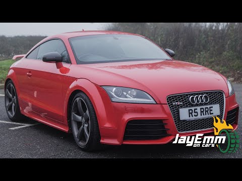4 Wheel Drive, 5 Cylinder, 6 Speed: 2013 Audi TT RS Plus Peak Audi?