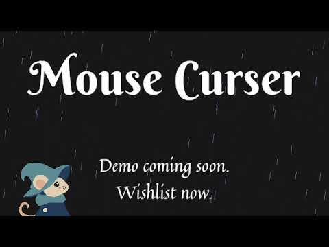 Mouse Curser youtube-video