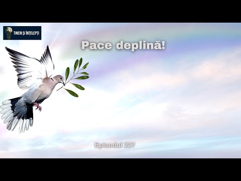 Pace Deplină! - Devoțional E0227