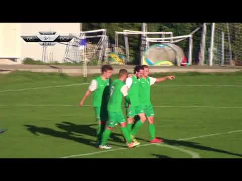 Sestřih gólů SK Ďáblice - SK Dolní Chabry - Pražská teplárenská přebor Prahy, 10  kolo