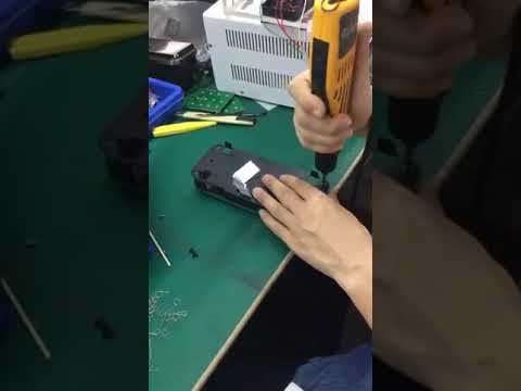 Hướng dẫn đổi chiều khóa cửa kính IVK-508M