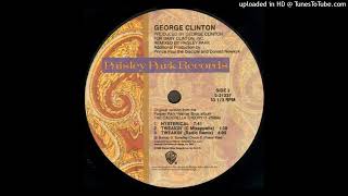 George Clinton - Hysterical (Paisley Park, 1989)