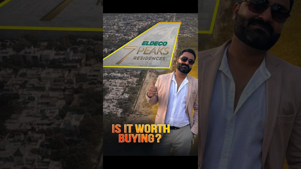 Eldeco 7 Peaks Residences | Full Honest Review #eldecogreaternoida