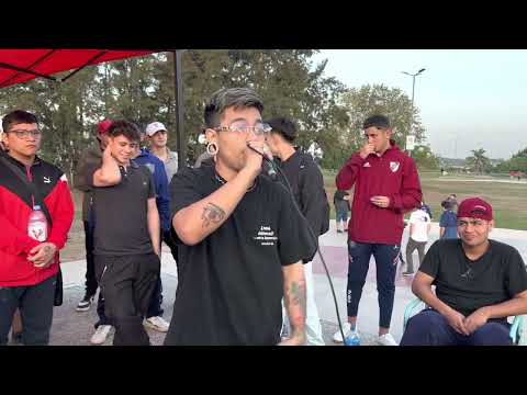 MJ vs CHAVEZ - OCTAVOS - LA CAPILLA FREESTYLE