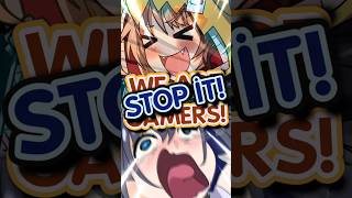 Kronii Dying Inside While Gigi Goes Full "WE ARE GAMERS"