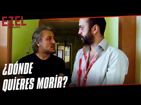 La Marcha De Ali Y Tefo a La Muerte - Ezel En Español Capitulo 60