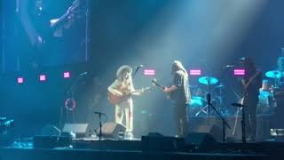 Margo Price and Lukas Nelson- Learning to Lose - C2C London 10/3/18