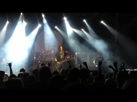 GOJIRA Санкт Петербург 20121