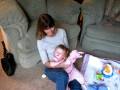 Grandma Is Comfy