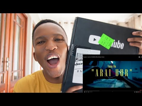 Yung Bu - Arai Uur ft.SHUWU REACTION