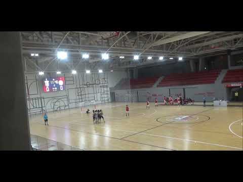 SC Braga 𝟭-𝟮 CS São João (Juvenis, Camp. Nacional FPF)