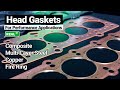Choosing The Right Head Gasket For Your Performance Engine Application