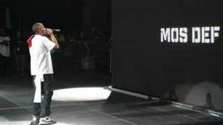 Mos Def - Boogieman Theme Music