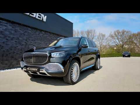 2021 Mercedes Maybach GLS 600 - Interior and Exterior in detail - KLASSEN