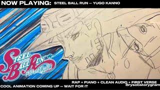 Cover art for Steel Ball Run Theme - Part 7