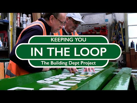 Keeping You In The Loop - The Building Dept Project
