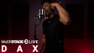 Download lagu DAX - DEAR GOD | MAJORSTAGE LIVE STUDIO PERFORMANCE mp3