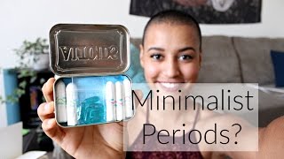 Travel Period Kit - Tiny & Discreet