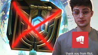 Riot Dev Update: We Accidentally Gave You Free Stuff