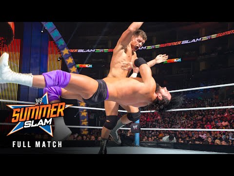 FULL MATCH: Cody Rhodes vs. Damien Sandow: SummerSlam 2013