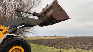 Wheel loader Volvo L180 | Gambar 4 - Machineryline