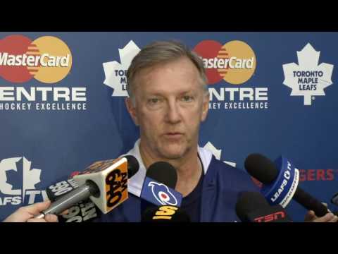 Ron Wilson- November 2, 2009