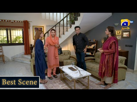 Bojh Episode 27 || 𝗕𝗲𝘀𝘁 𝗦𝗰𝗲𝗻𝗲 𝟬𝟯 || Areej Mohyudin - Fahad Sheikh || Har Pal Geo