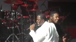 Johnny Gill &#39;Experience&#39; ft. Special Surprise Guest &#39;The Truth&#39; Keith Sweat - &quot;My Body&quot; (LIVE)