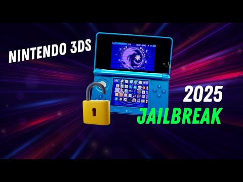 Jeden Nintendo 3DS Modden! 3DS Homebrew