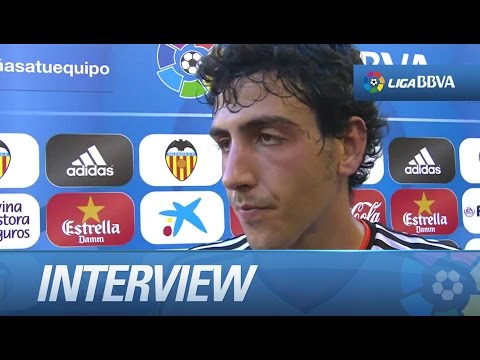 Parejo: "Tenemos que hacer un fuerte de nuestro campo" - HD