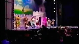 Barney: When I&#39;m Old Enough to Join The Band