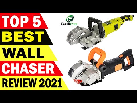 Top 5 Best Wall Chaser Review 2021