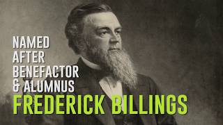 UVM's Billings Library: Past and Present