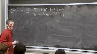 Lecture 04: The Fourier Method in Euclidean Space