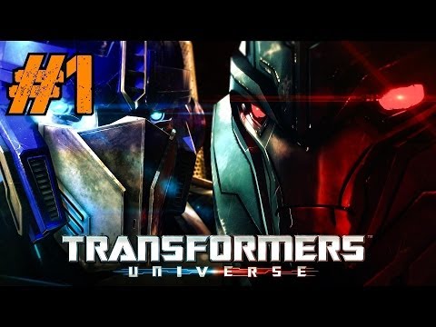 Introducing Transformers Universe! | EXCLUSIVE BETA FOOTAGE | From Jagex, the Creators of Runescape!