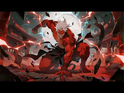 Epic Martial Arts Anime: Mad bandit turns beast to defeat the Valkyrie in a berserk showdown!