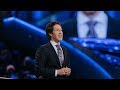 Joel Osteen Under Construction