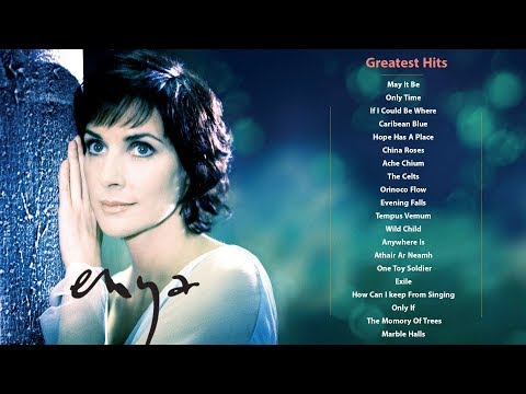 ENYA Top Hits 2017 Greatest Hits Collection