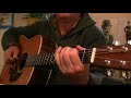 Deep Elem Blues - Trad - Arrgt Larry Campbell Tr. Tab Lelong