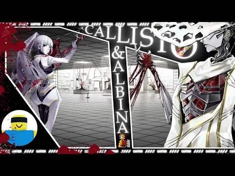 The Ring Nursefather/The Ring Apprentice/Certain Someone? Moveset Showcase | Jujutsu Shennanigans