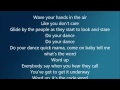 Word Up Lyrics - Little Mix - [Sport Relief Single ...
