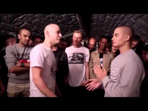 Hermano Salvatore, le clasheur lyriciste: Best of (Rap Contenders, Central Punch)