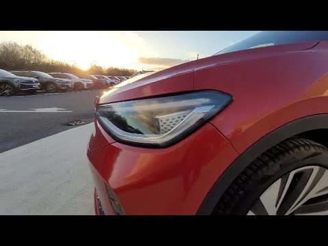 2022 Volkswagen ID.4