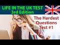 New Life in the UK Test 2015 (3rd edition) - hardest ...