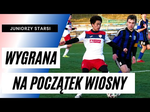 Gole z meczu Gwardia Koszalin - Sparta Gryfice 5:0 (juniorzy starsi)