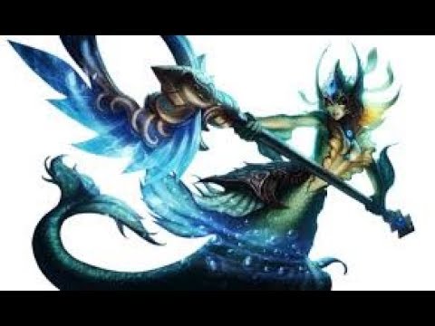 Nami - 4 Man bubble engage ends the game